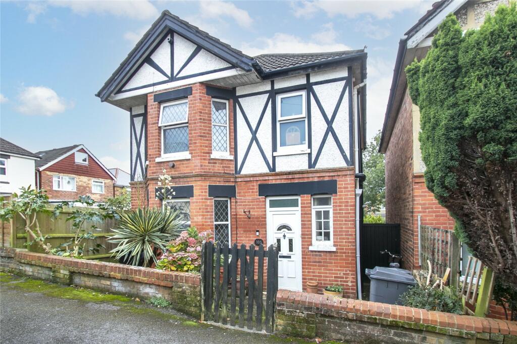 Pine Road, Winton, Bournemouth, BH9