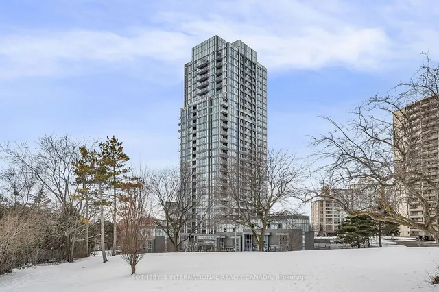 18 Graydon Hall Dr Unit 1404