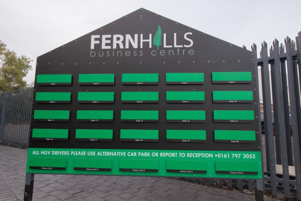 Additional image 4 of Fernhills Business Centre, Todd Street, Bury, Greater Manchester, BL9 5BJ