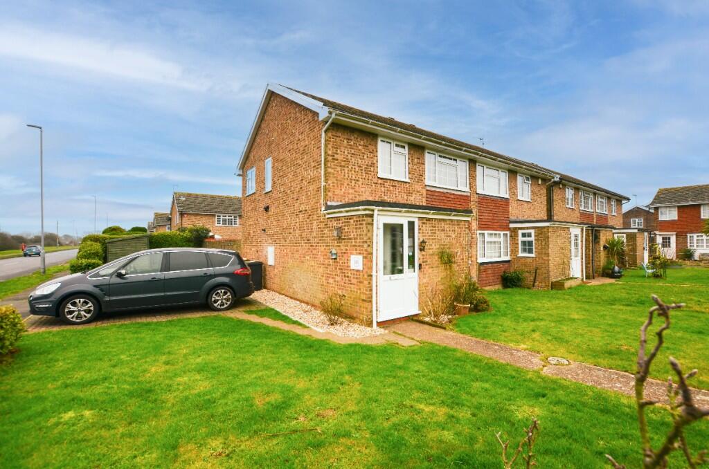 Priory Road, Eastbourne, East Sussex, BN23