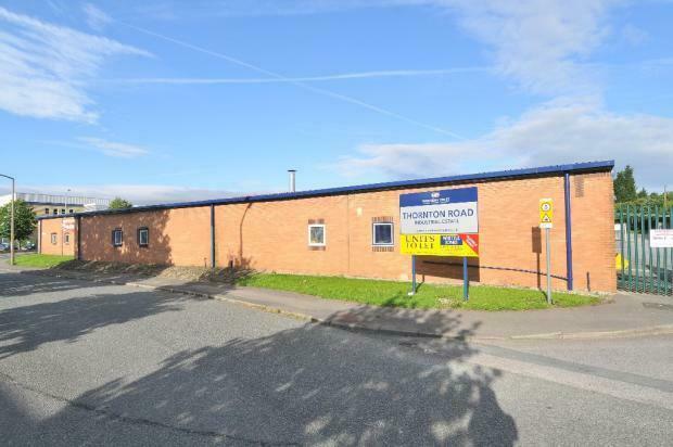 Additional image 4 of 2B Thornton Road, Hockney Road Industrial Estate, Bradford, West Yorkshire, BD8