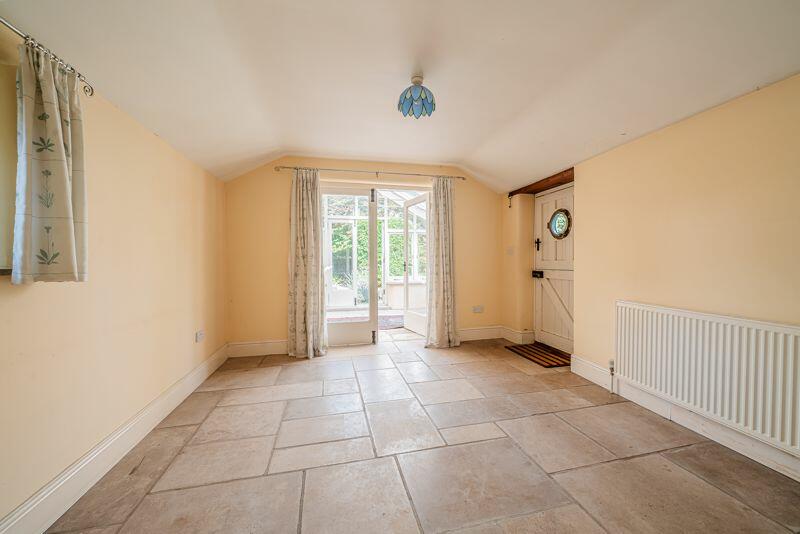 Additional image 33 of CHARACTER FARMHOUSE WITH DETACHED TRIPLE GARAGE & WRAP AROUND GARDEN