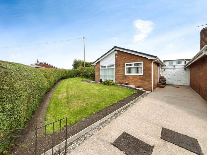 Brodick Drive, Breightmet