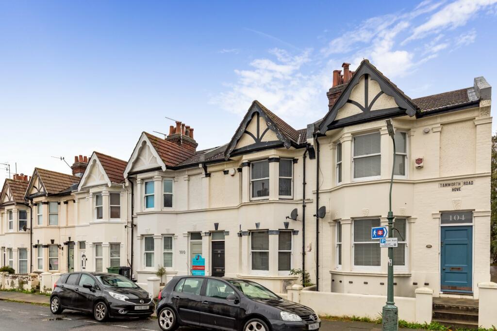 Tamworth Road, Hove, BN3