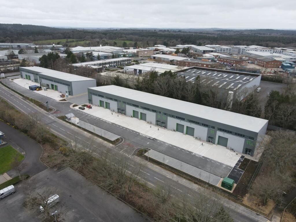 Additional image 8 of Unit 11A, Bedrock Park, Vulcan Way, Ferndown Industrial Estate, Wimborne, BH21 7BU