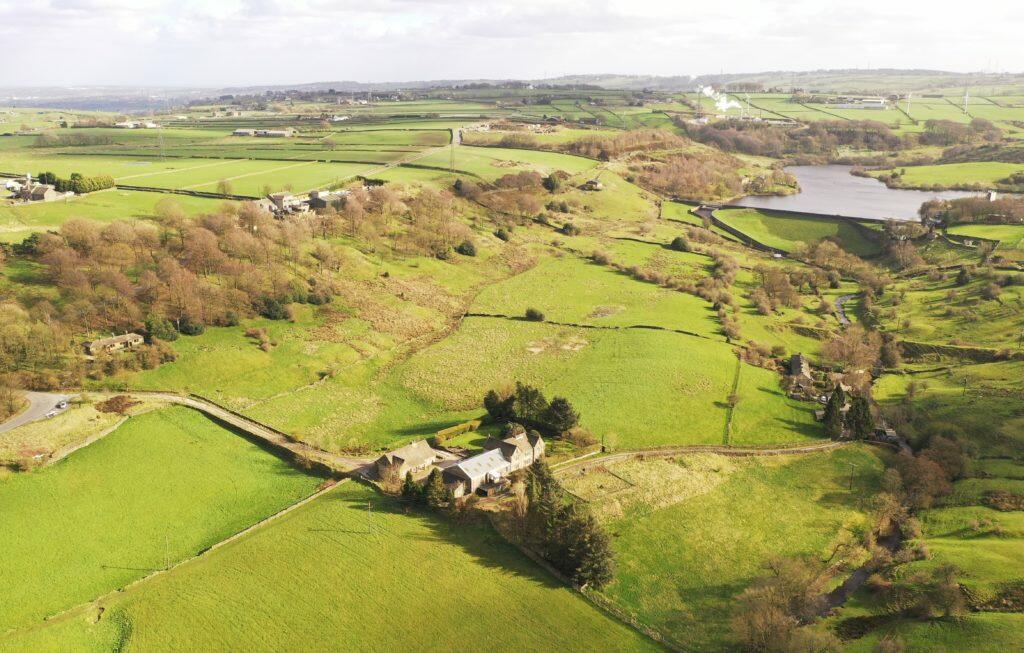 Additional image 5 of Land for sale – 9.106 Hectares (22.50 Acres), Whalley Lane, Denholme, BD13 4LL