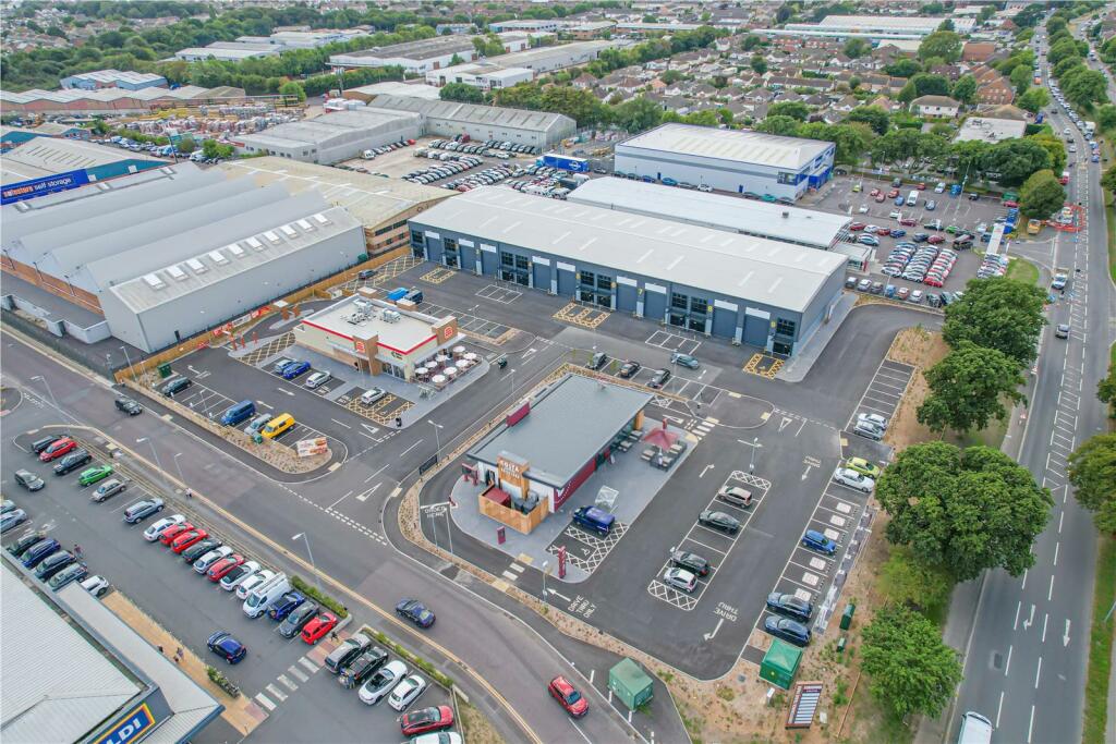 Additional image 7 of Unit 3 Christchurch Trade Park, Somerford Road, Christchurch, Dorset, BH23