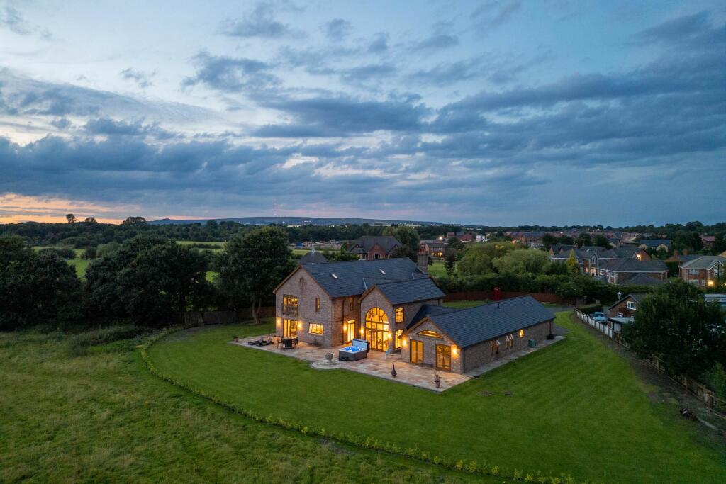 Additional image 6 of Dobb Brow Road, Westhoughton BL5 2AZ – Exceptional 7,806 sq ft Luxury Home on Expansive Grounds