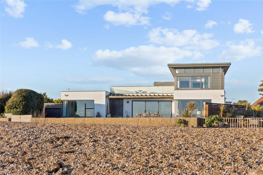 South Strand, East Preston, Littlehampton, West Sussex, BN16