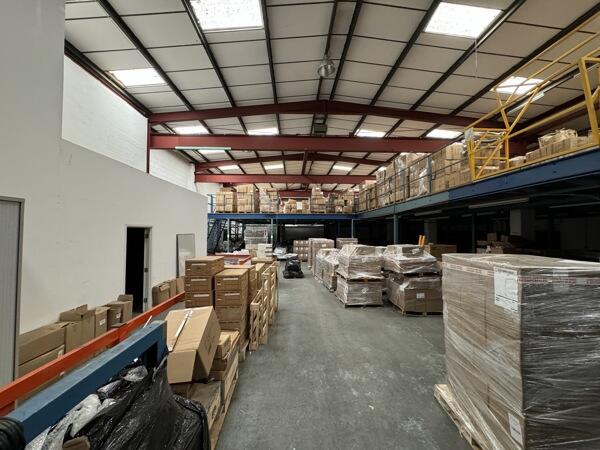 Additional image 5 of Unit B, Marlowe House, Rudford Industrial Estate, Ford, BN18