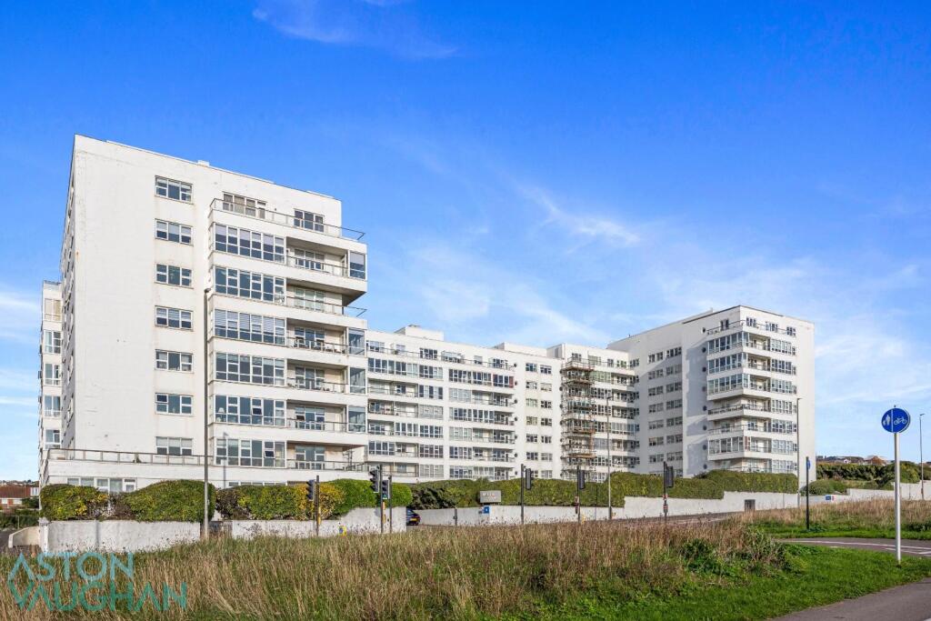 Marine Gate, Marine Drive, Brighton