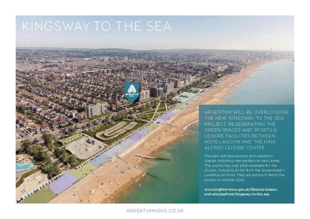 Additional image 18 of Argentum, Kingsway, Hove Seafront
