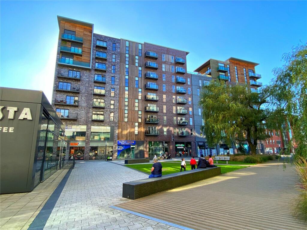 Primary image of St. Johns Gardens, Bury, Greater Manchester, BL9