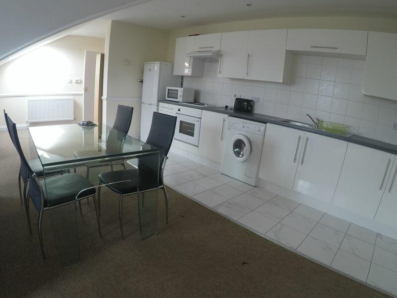 Additional image 2 of Large 4 Bedroom Student Flat in Winton- Banks House  -Available September 2025