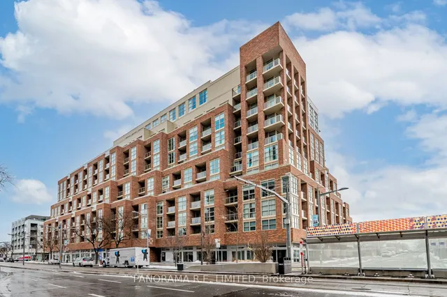 1787 St Clair Ave Unit 705