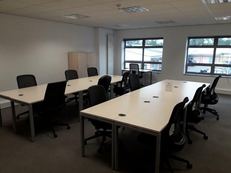 Additional image 5 of Basepoint, Aviation Business Park Enterprise, Hurn, Christchurch, Dorset, BH23 6NX