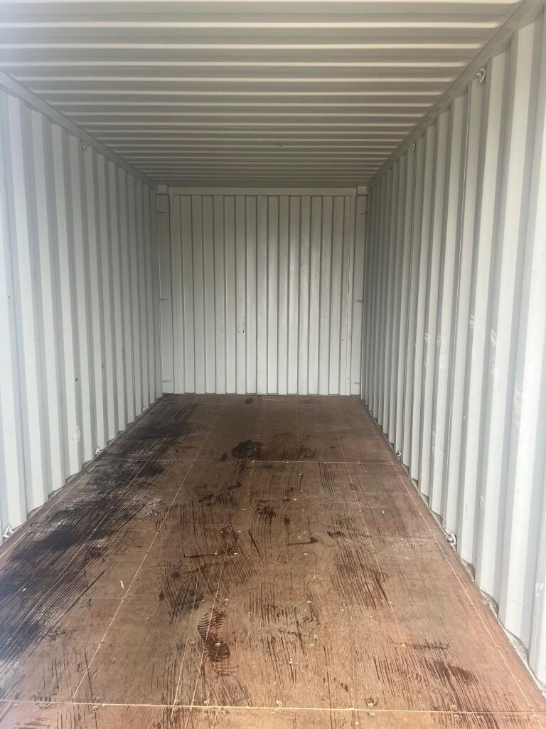 Additional image 6 of TO LET - Newly Refurbished 20ft Storage Shipping Container, Lowercroft Business Park, Bury, BL8