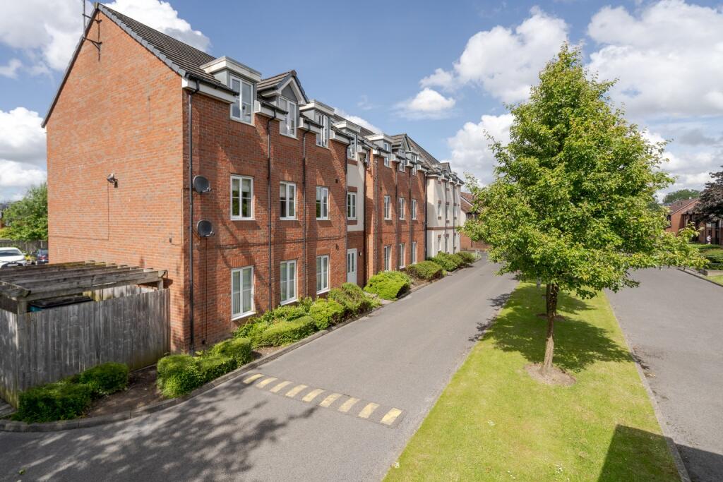 Barbury Court, Topp Street, Farnworth, Bolton, BL4