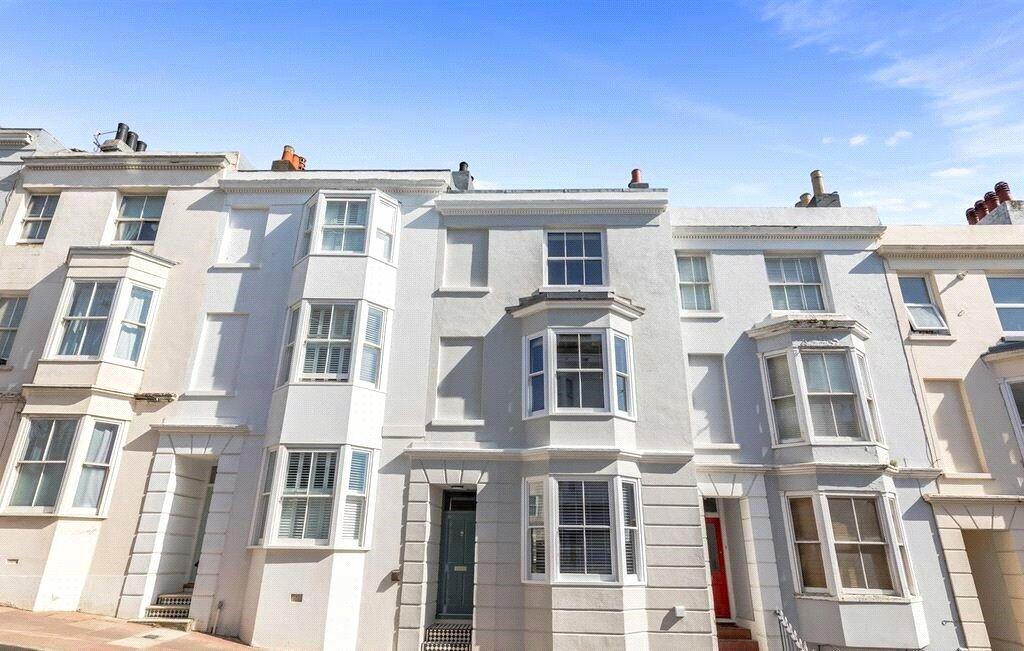 Guildford Road, Brighton, East Sussex, BN1