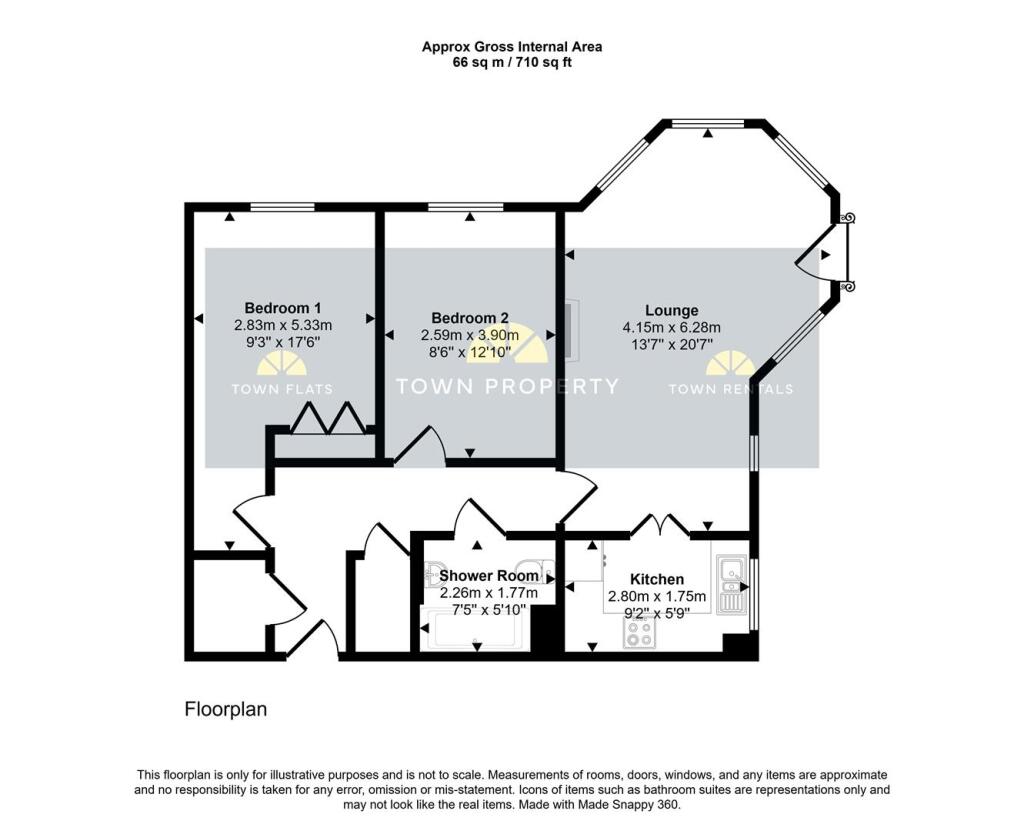 Additional image 13 of Whitley Road, Eastbourne