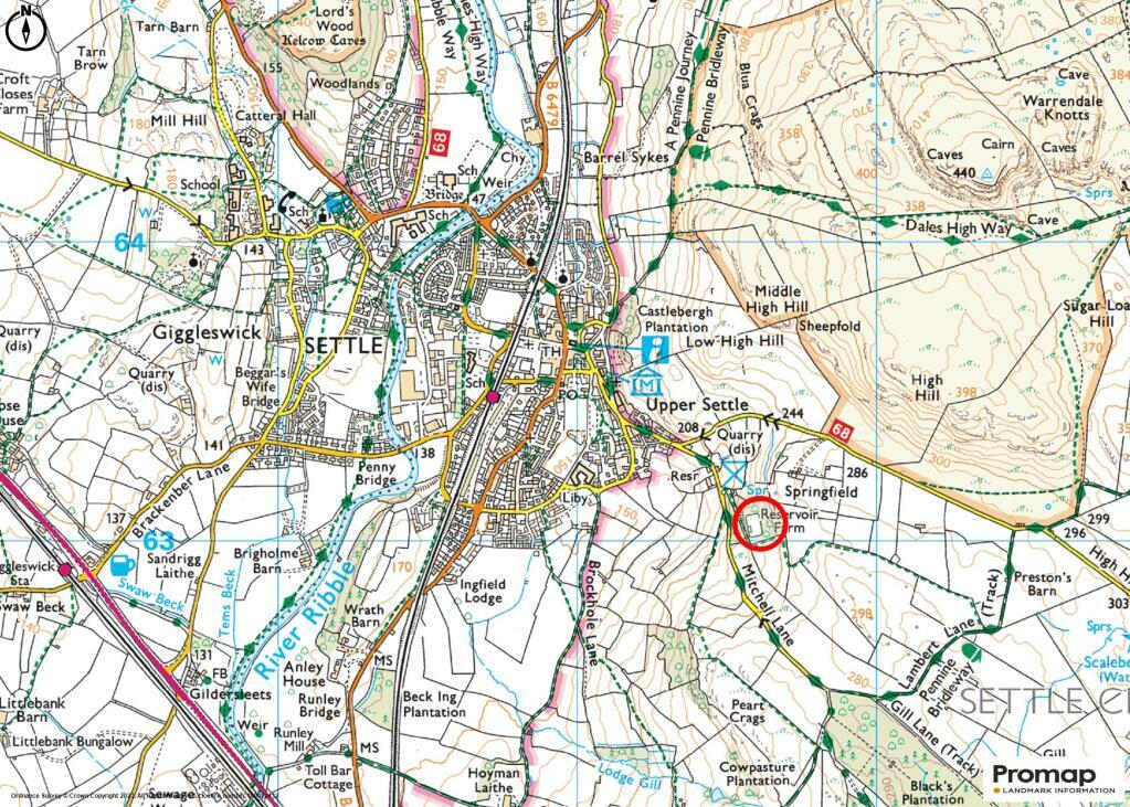 Additional image 9 of Settle, North Yorkshire, BD24
