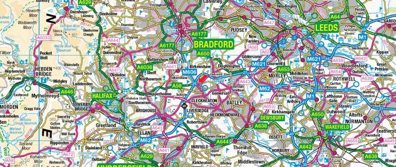 Additional image 5 of Unit 4A , West 26 Industrial Estate, Cleckheaton, West Yorkshire, BD19 4TQ