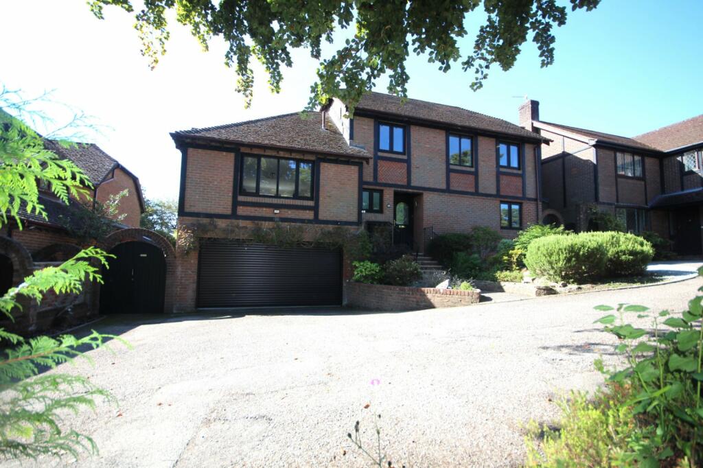 Roman Road, Broadstone, Dorset, BH18