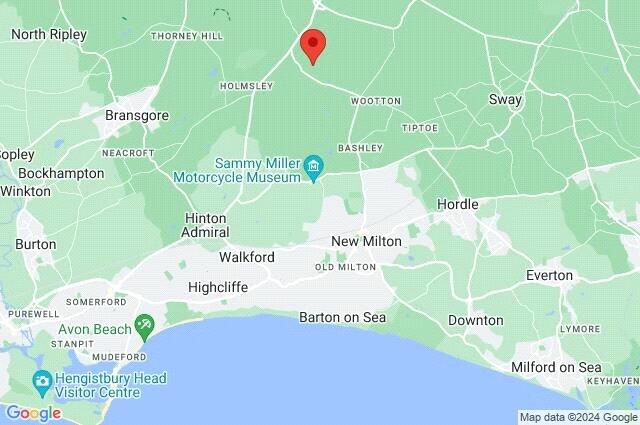 Additional image 33 of Brownhill Road, Wootton, Nr New Milton, Hampshire, BH25