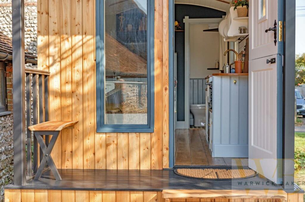 Additional image 16 of From Hornbeam Huts, Coombes, Lancing