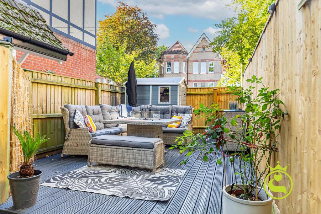 Additional image 24 of Garden Flat- Snowdon Road, Westbourne, BH4