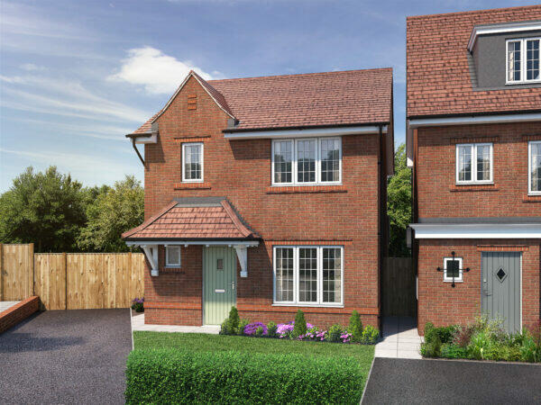 Lever Park Avenue, Horwich, Bolton, Greater Manchester, BL6 7LQ