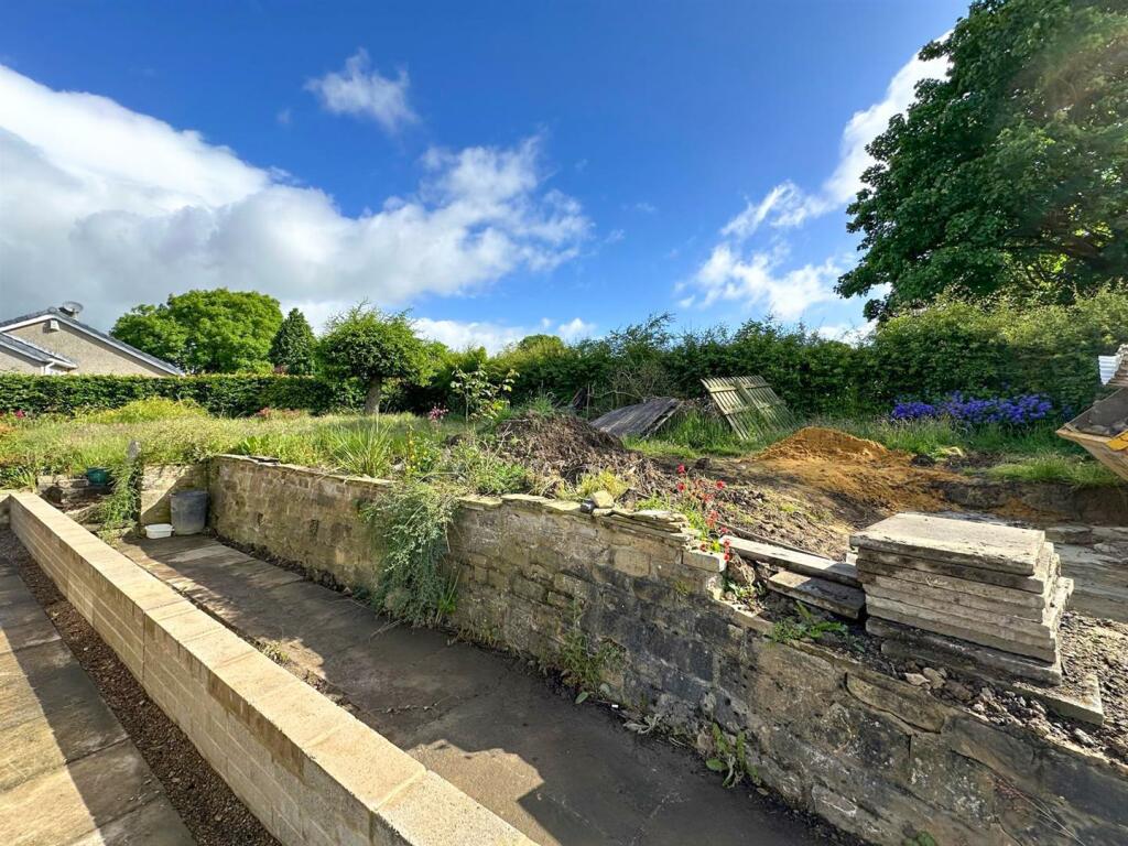 Additional image 2 of Building Plot, Hawber Cote Lane, Silsden