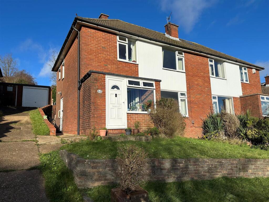 Uplands Road, Hollingdean, Brighton