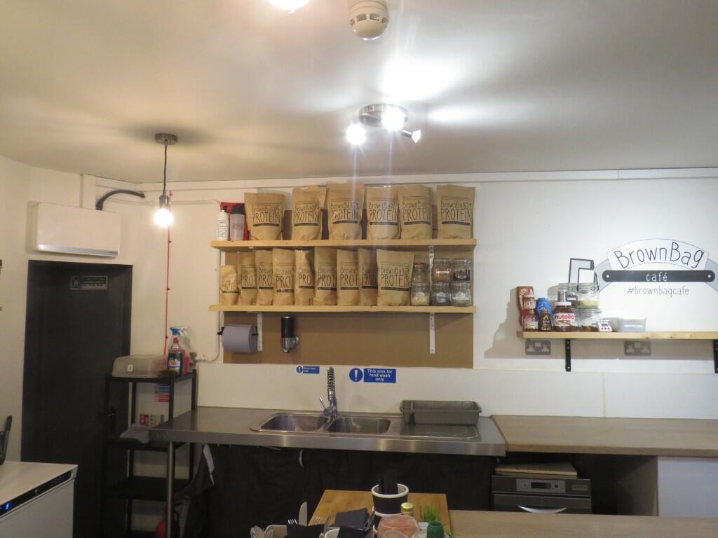 Additional image 11 of Brown Bag Cafe, Otley Street, Skipton, North Yorkshire, BD23