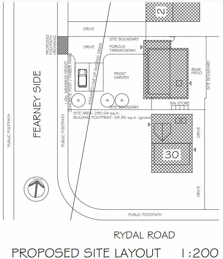 Additional image 13 of Land Adjacent to 2 Fearney Side, Little Lever, Bolton
