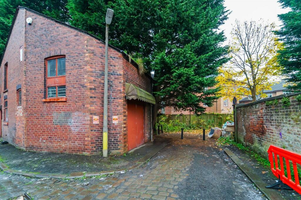 Chapel Street, Farnworth, Bolton