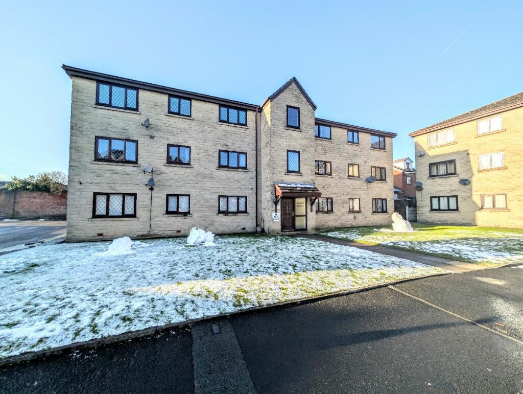 Flat , Shaw House, Moorfield Chase, Farnworth, Bolton