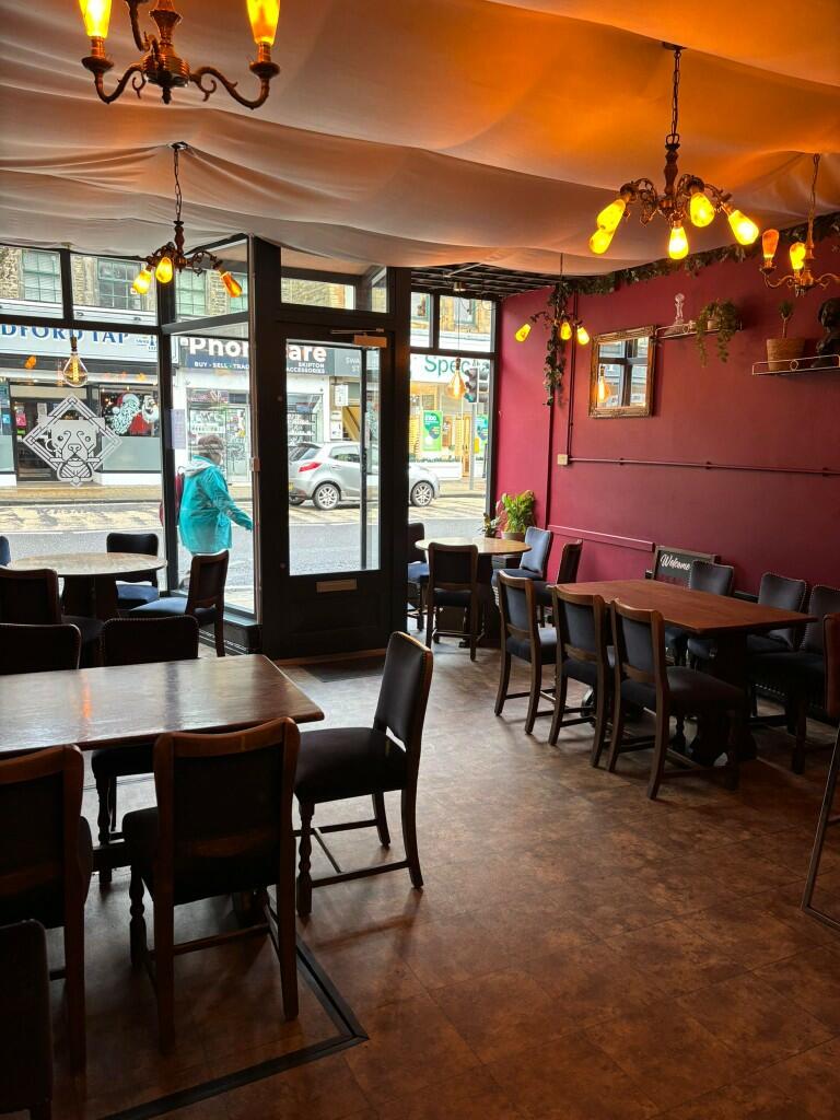 Additional image 5 of Speakeasy Bar, Swadford Street, Skipton, North Yorkshire, BD23