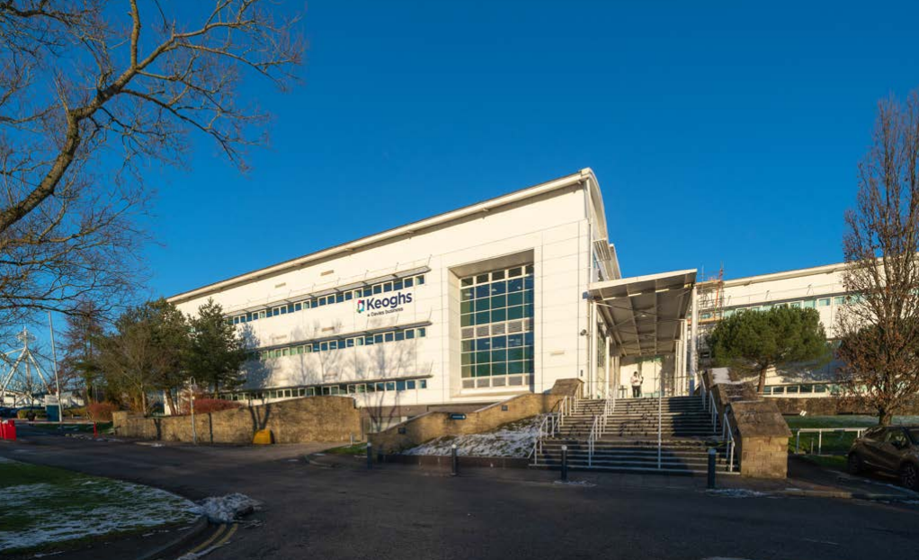 2 The Parklands, Bolton, Greater Manchester, BL6 4SE