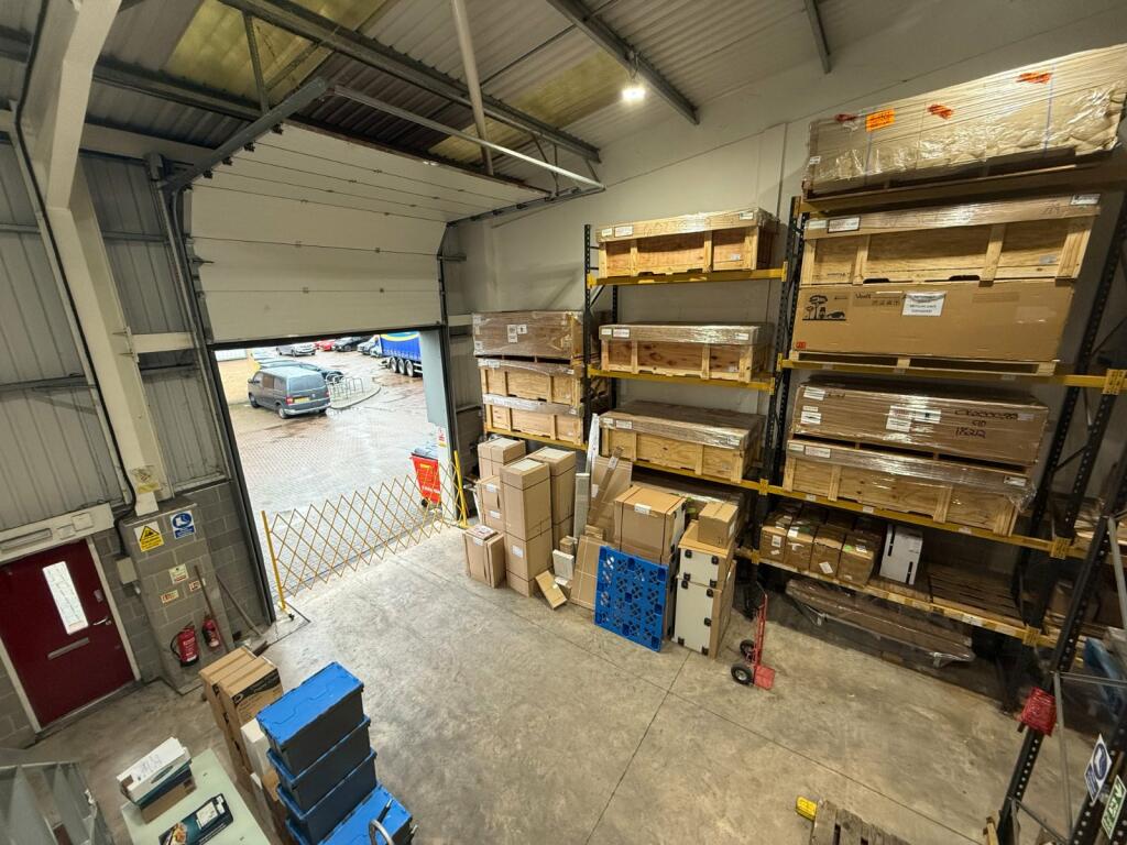 Additional image 4 of Unit 14 Northbrook Business Park, Northbrook Road, Worthing, West Sussex, BN14