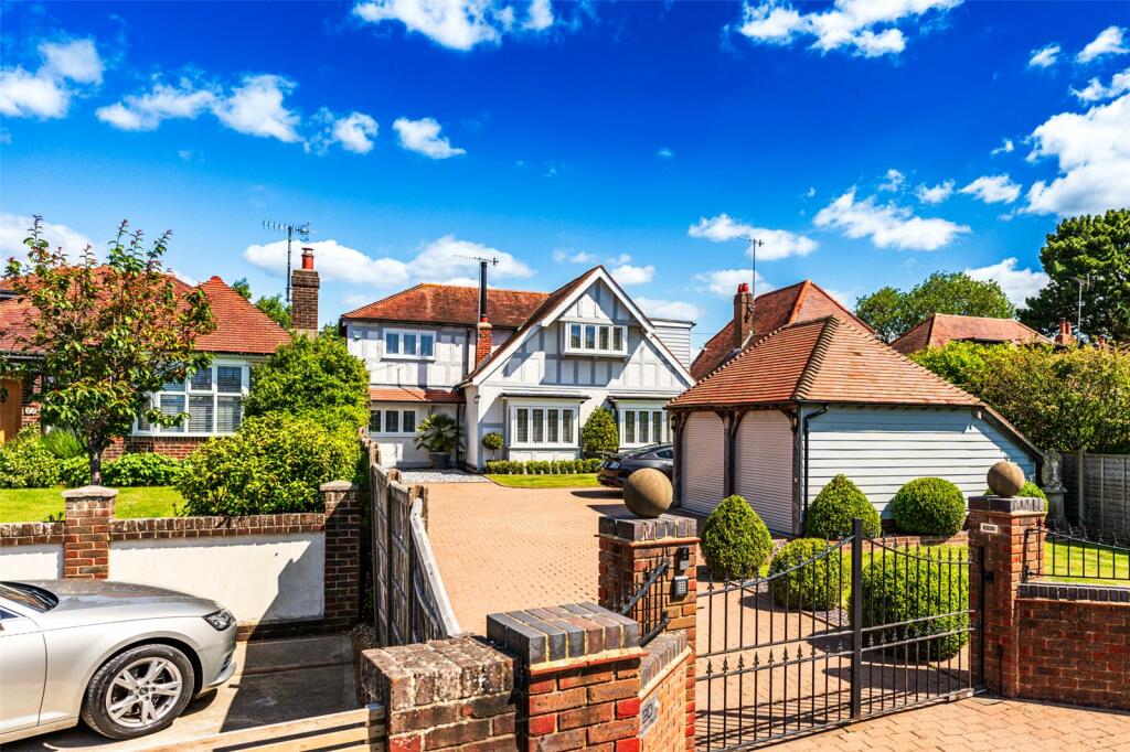 The Plantation, Worthing, West Sussex, BN13