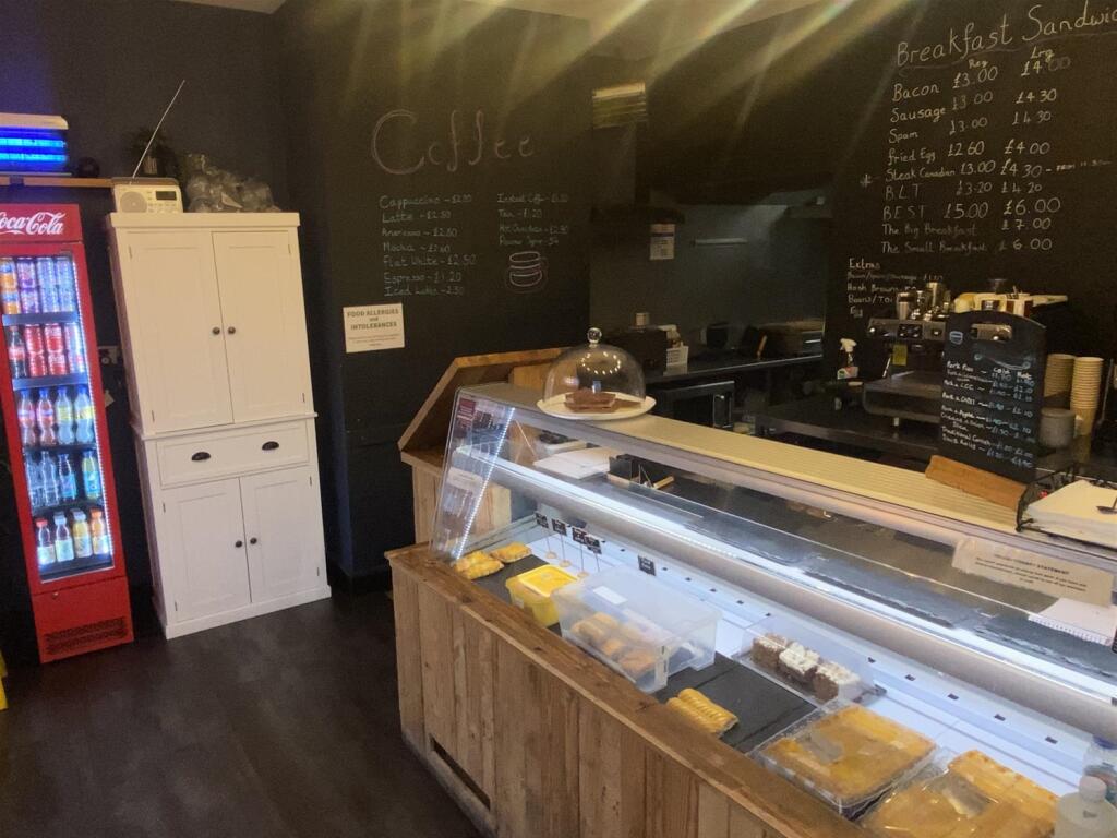 Additional image 2 of Cafe & Sandwich Bars, Thornton, West Yorkshire