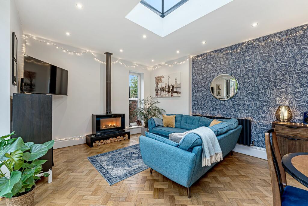 Additional image 13 of Grand Edwardian Home with Modern Upgrades, Versatile Spaces, and Private Garden in a Prime Gated Setting