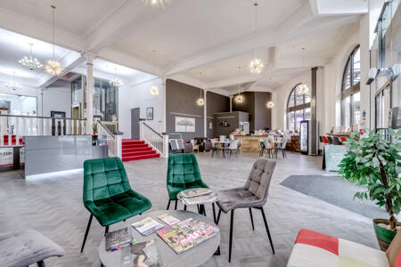 Additional image 14 of Suite 2 Penthouse , St Georges House, 2 St Georges Road, Bolton, BL1