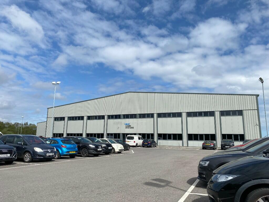 Additional image 6 of 1 Viscount Road, Aviation Business Park, Bournemouth Airport, BH23 6BU