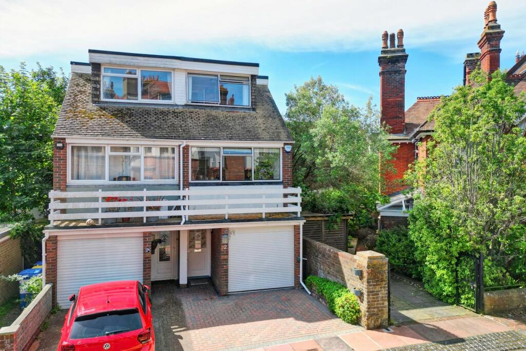 Derwent Road, Eastbourne, BN20