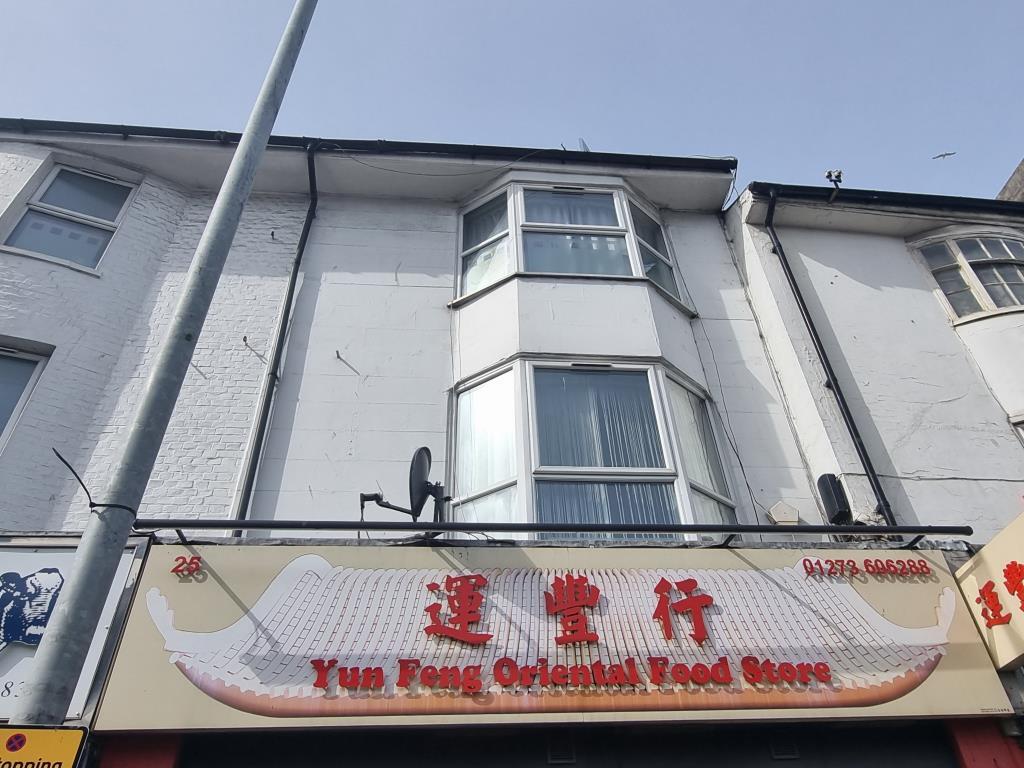 London Road, Brighton, BN1