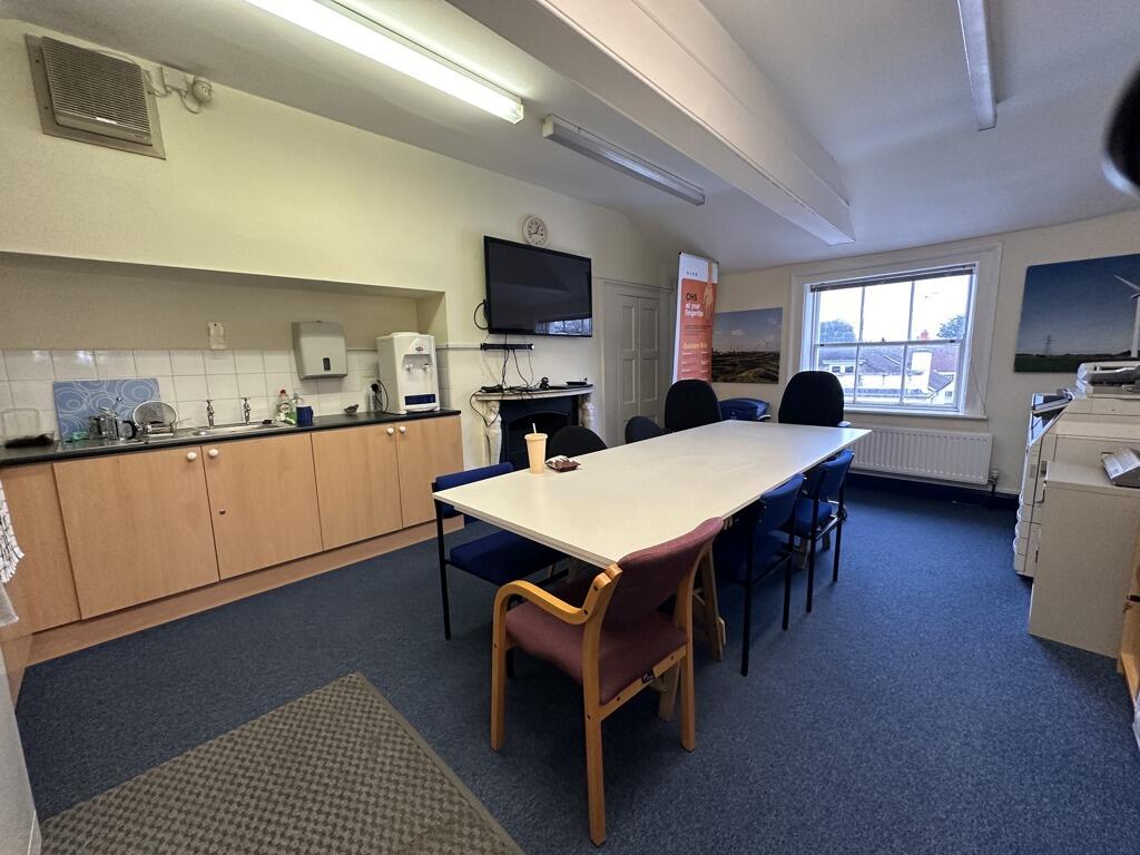 Additional image 8 of First And Second Floor Offices, 16 West Borough, Wimborne, Dorset, BH21 1NG
