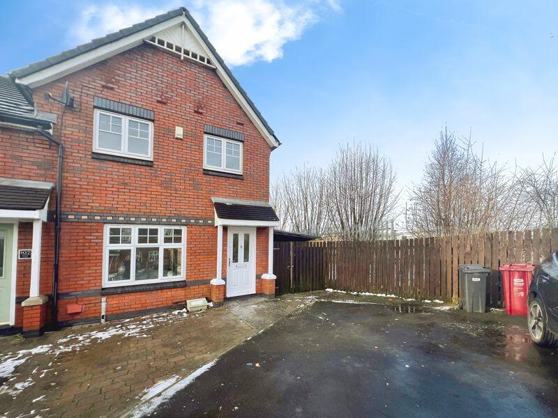 Dixon Green Drive, Farnworth, Bolton