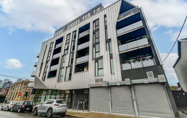 109 Wolseley St Unit 401